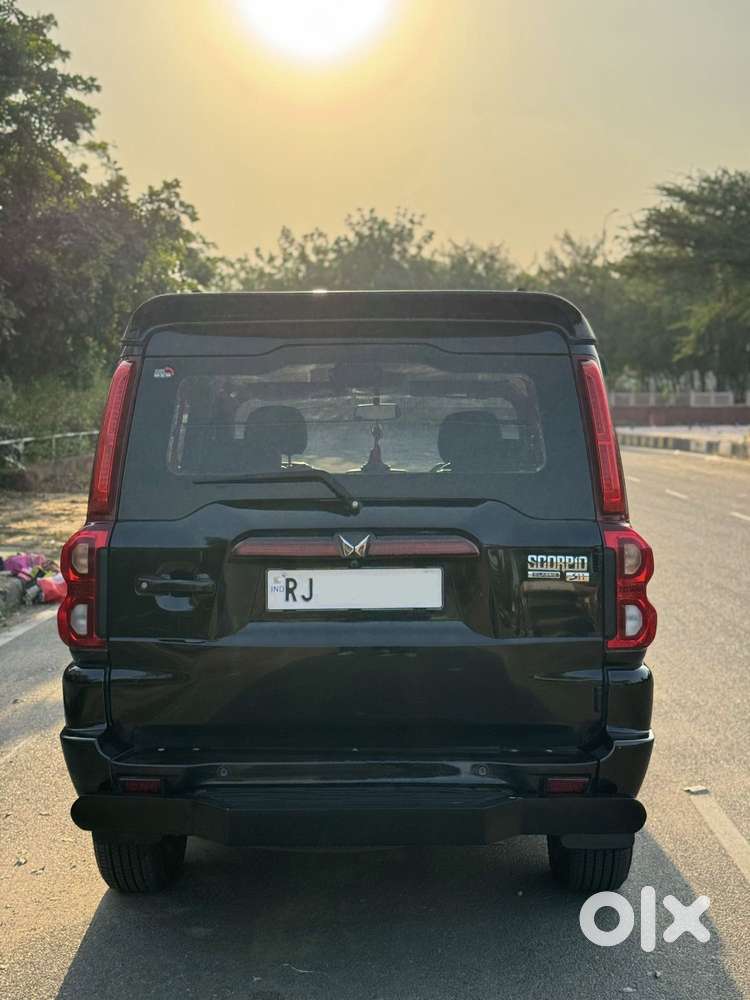 Mahindra Scorpio Classic 2.2 S 11 Mt 7 Str, 2024, Diesel