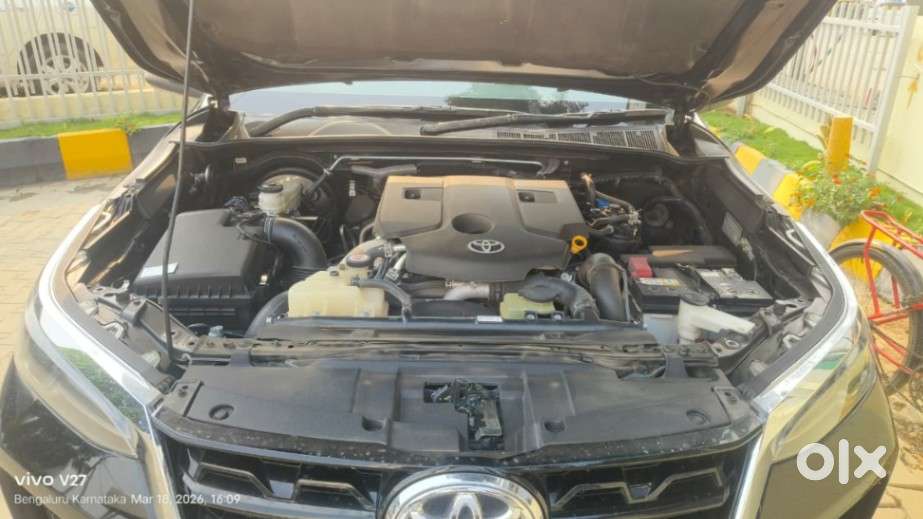 Toyota Fortuner 4x4 At 2.8 Diesel, 2023, Diesel