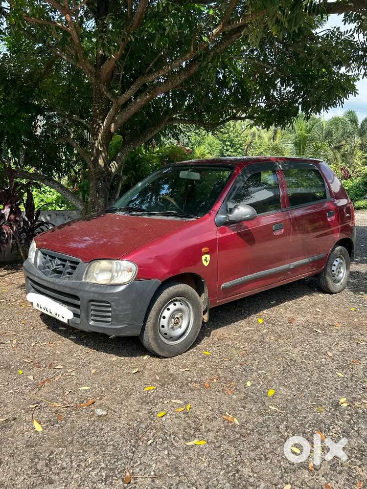 Maruti Suzuki Alto 2012