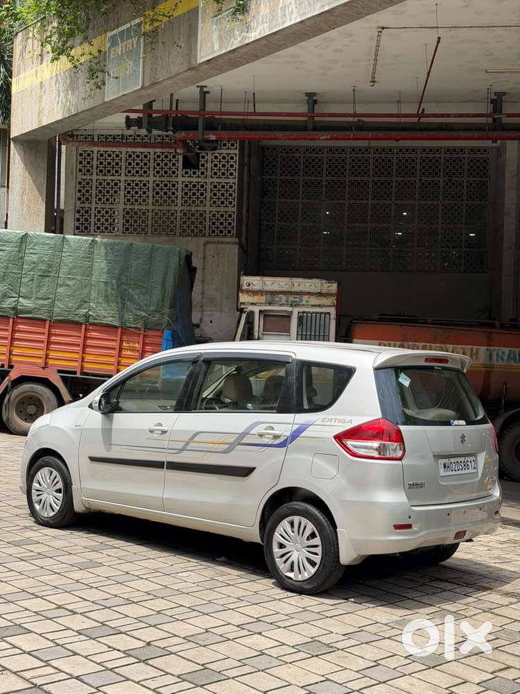 Maruti Suzuki Ertiga 1.5 Vxi, 2014, Cng & Hybrids