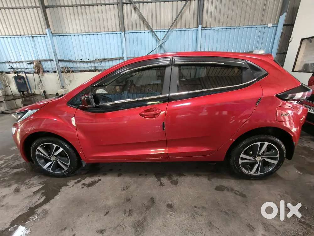 Tata Altroz Xz 2020