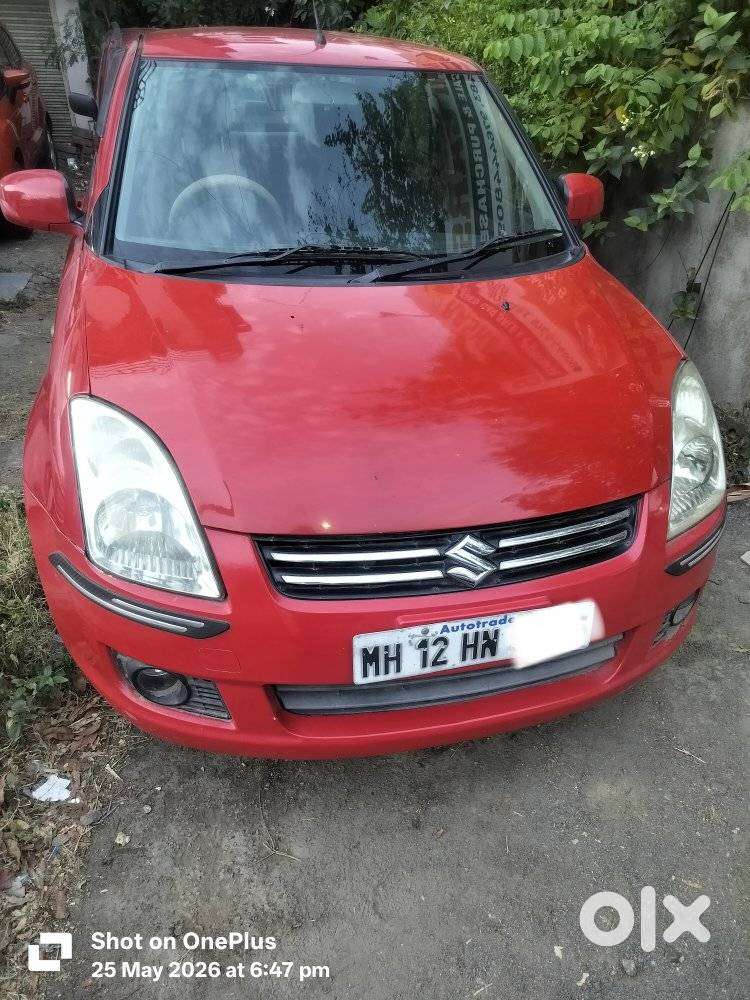 Maruti Suzuki Swift Dzire, 2012