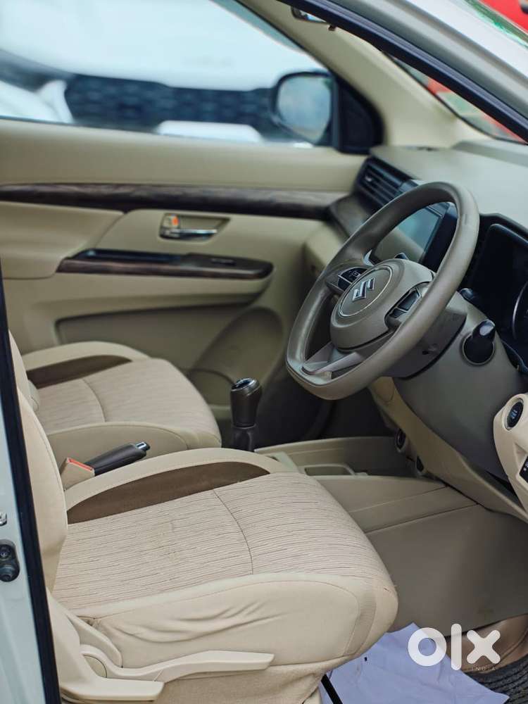 Maruti Suzuki Ertiga Zxi Shvs, 2021, Cng & Hybrids