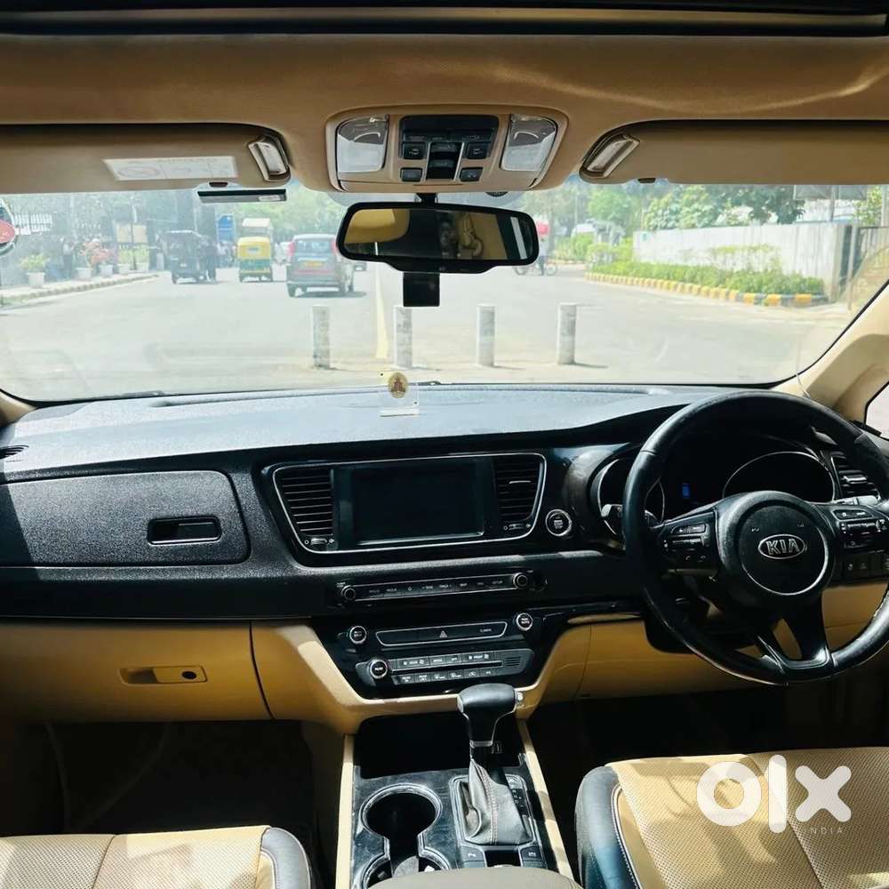 Kia Carnival Limousine, 2020, Diesel
