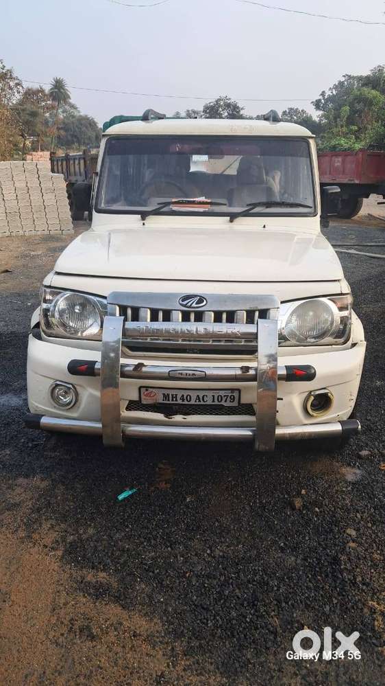 Mahindra Bolero 2013 Diesel Good Condition