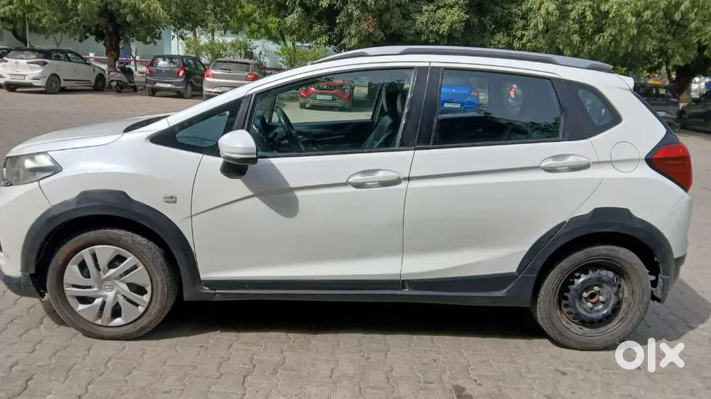 Honda Wr-v 2017 Diesel Good Condition