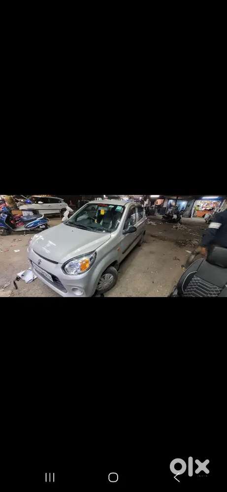 Maruti Suzuki Alto 800 2018