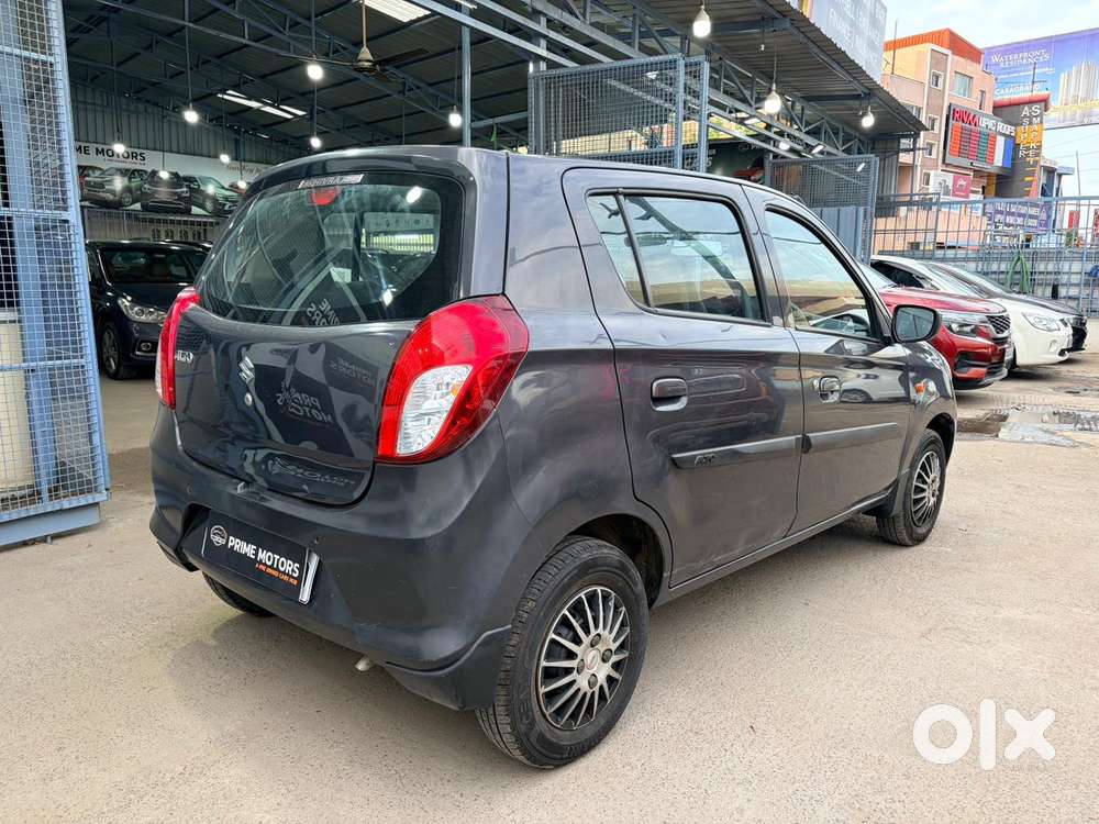 Maruti Suzuki Alto 800 Vxi Plus Option, 2021, Petrol