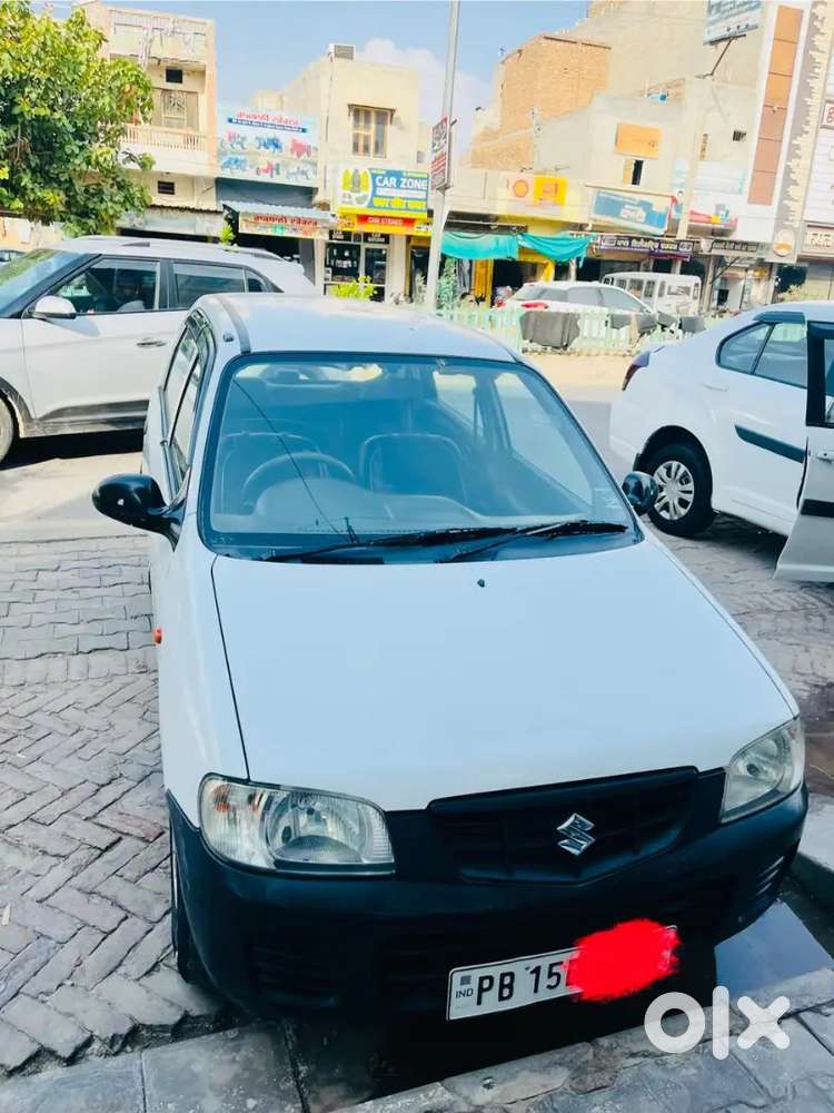 Maruti Suzuki Alto 2009