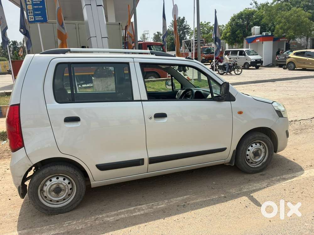 Maruti Suzuki Wagon R 2016 Petrol Out Side Cng Manual