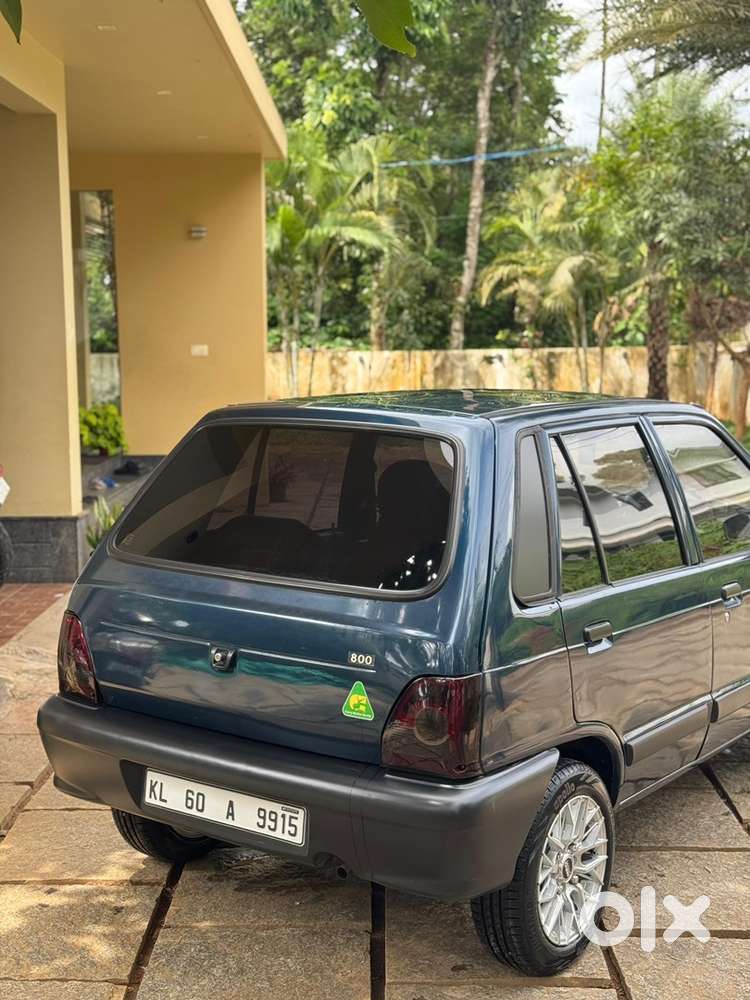 Maruti Suzuki 800 2009