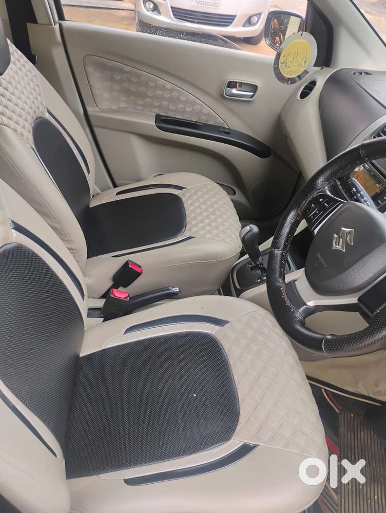 Maruti Suzuki Celerio Zxi At Optional, 2016, Petrol