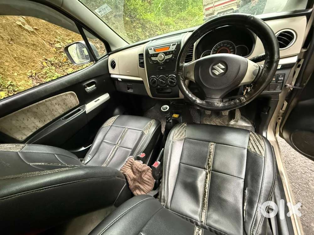 Maruti Suzuki Wagon R 2016 Petrol Good Condition