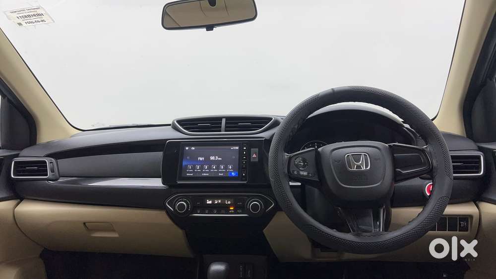 Honda Amaze Vx Cvt Diesel, 2021, Diesel
