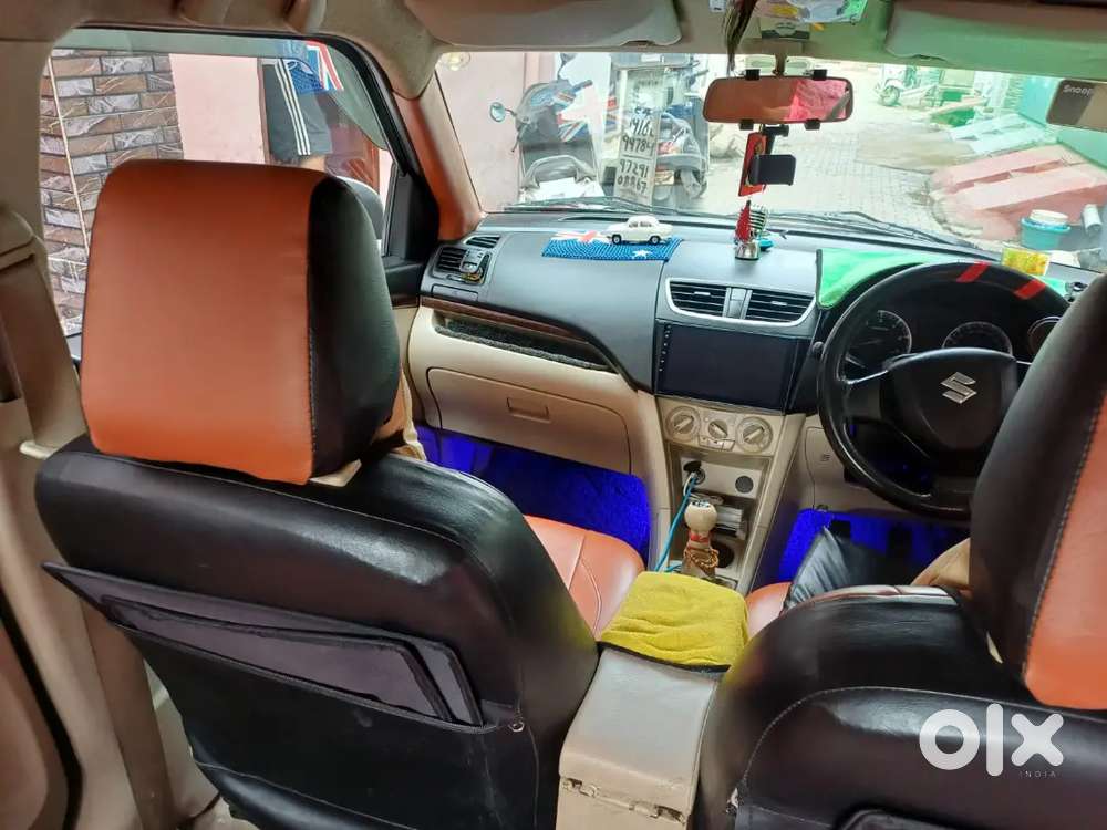 Maruti Swift Dzire Vdi 2014