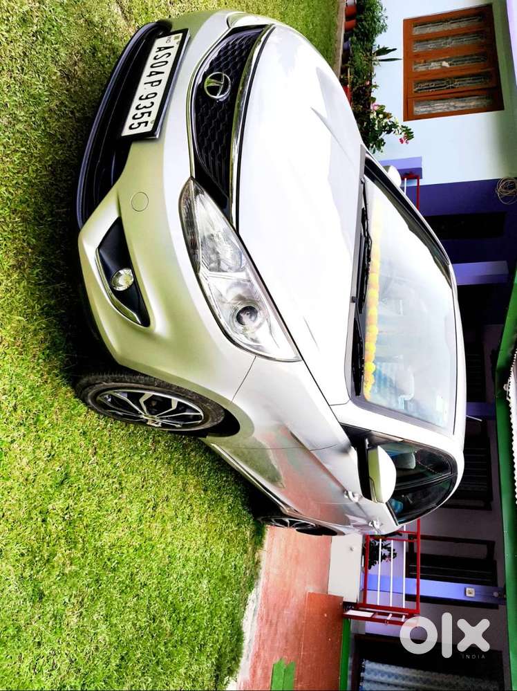 Tata Zest Xm Petrol 2016 Model