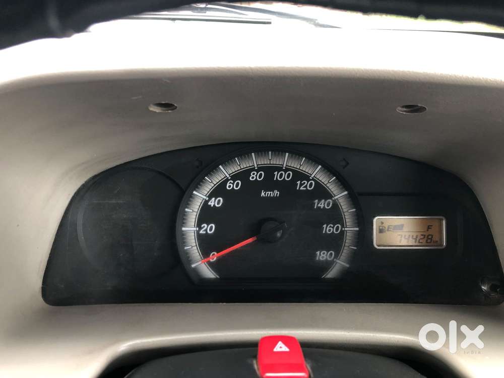 Maruti Suzuki Eeco 1.2 5 Str With A/c+htr Cng, 2021, Cng & Hybrids