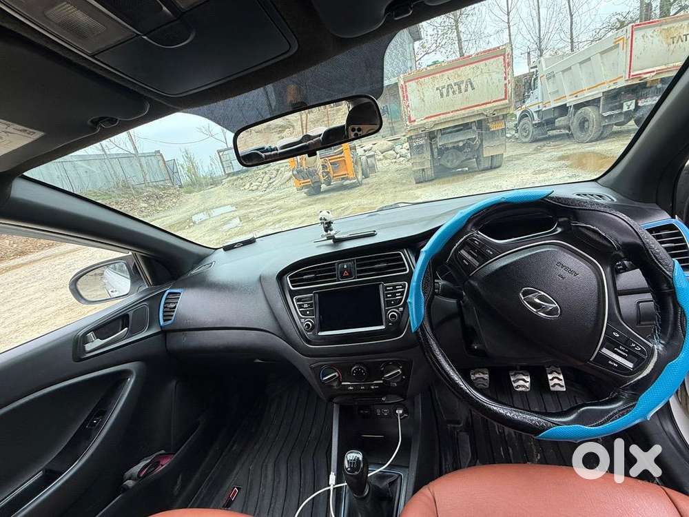 Hyundai I20 Active 2019 Petrol Well Maintained