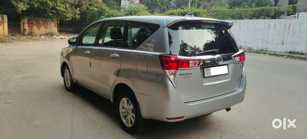 Toyota Innova Crysta 2.4 G Mt, 2018, Diesel