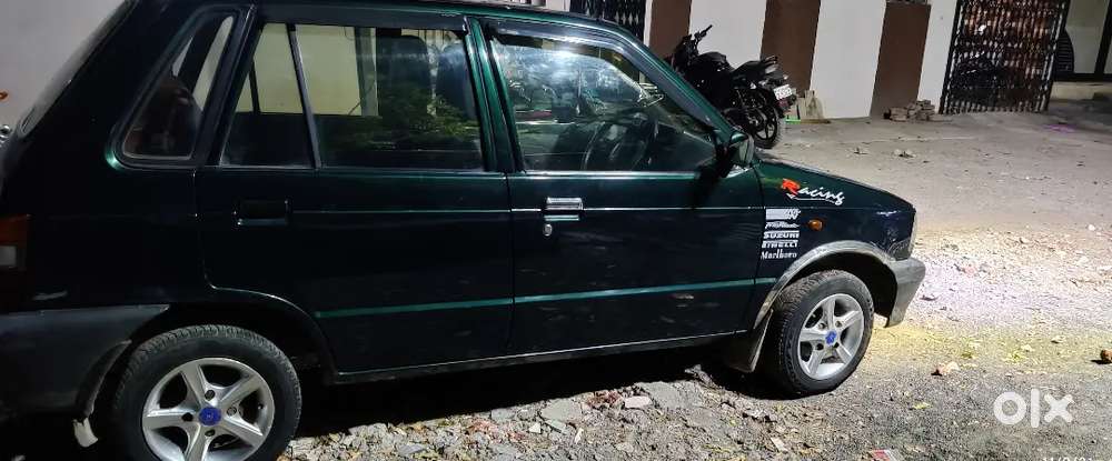 Maruti Suzuki 800 Model 2000 Petrol + Lpg Passing Upto 2028