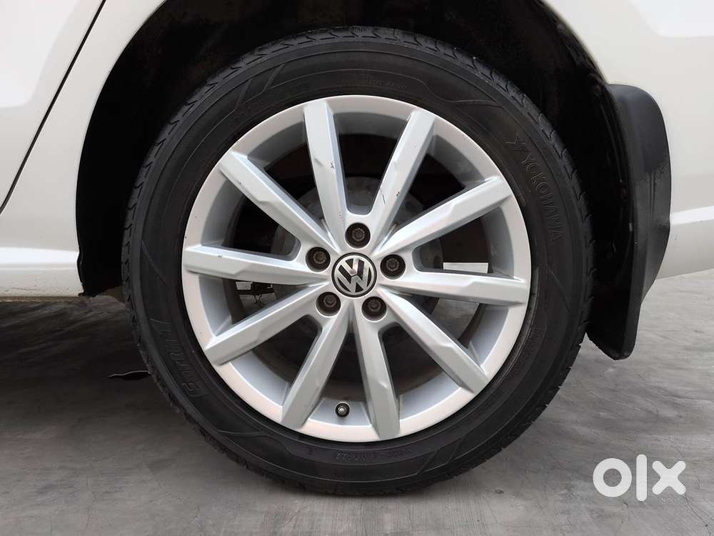 Volkswagen Ameo 1.5 Tdi Highline Plus At, 2018, Diesel