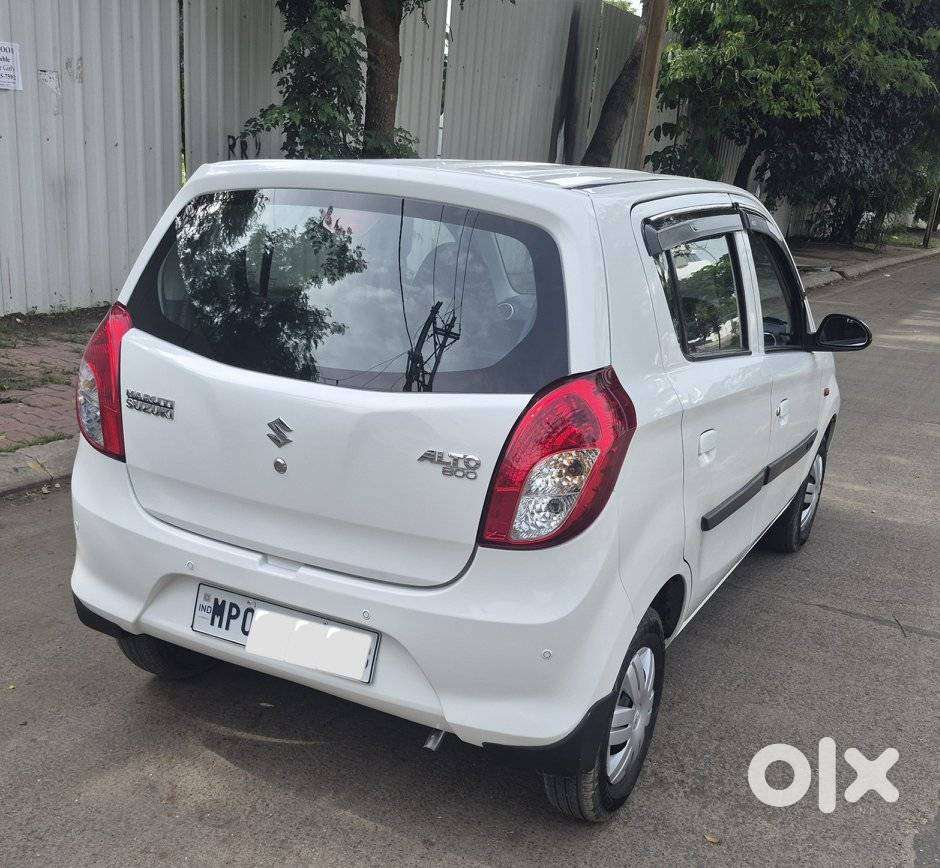 Maruti Suzuki Alto 800 Lxi, 2017, Diesel