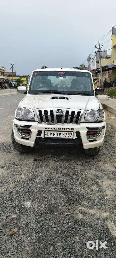 Mahindra Scorpio 2014 Diesel 2wd