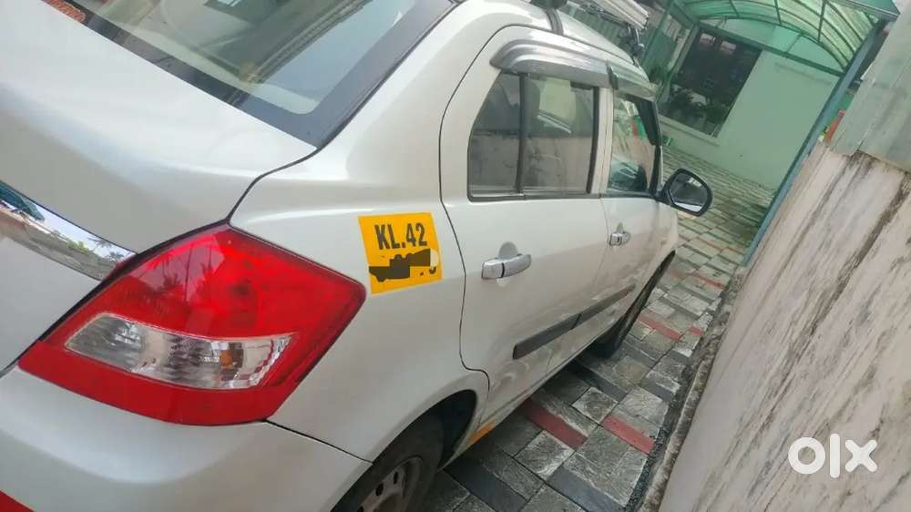 Maruti Suzuki Swift Dzire 2nd 2022