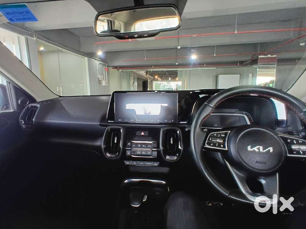Kia Sonet Gtx Plus Turbo Dct, 2021, Petrol