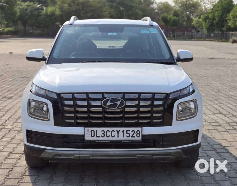 Hyundai Venue S 1.2 Petrol, 2023, Petrol
