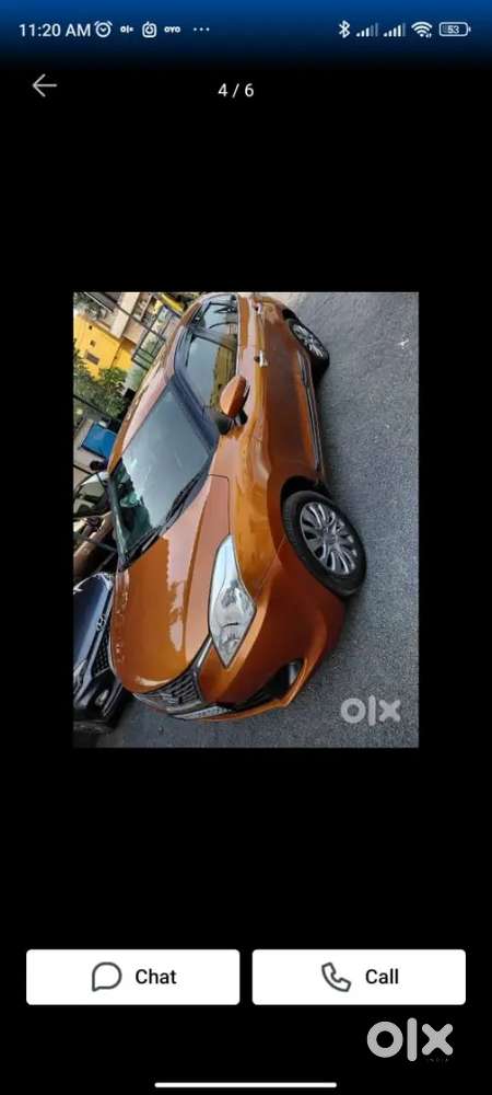 Maruti Suzuki Baleno 2016 Petrol 60000 Km Driven