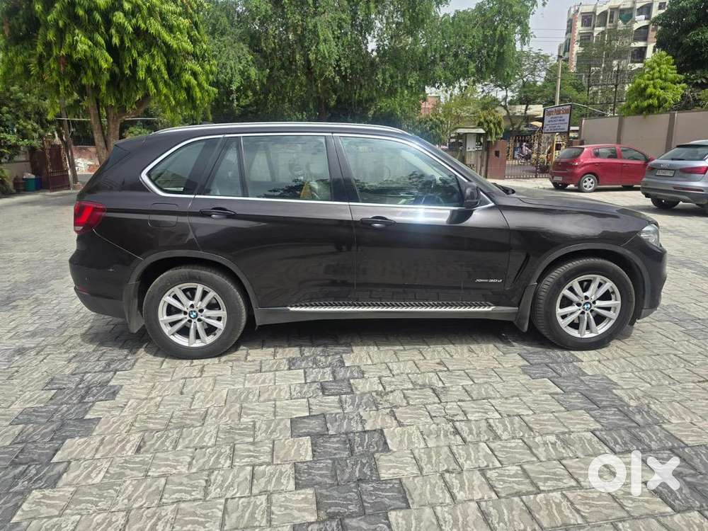 Bmw X5 2014 Diesel Good Condition