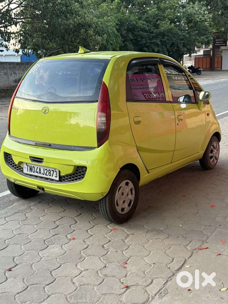 Tata Nano Xe, 2012, Petrol
