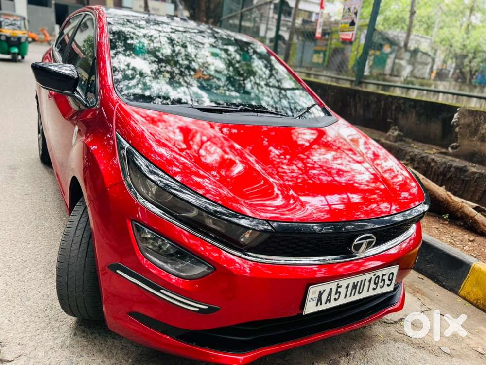 Tata Altroz 2022 Petrol Well Maintained