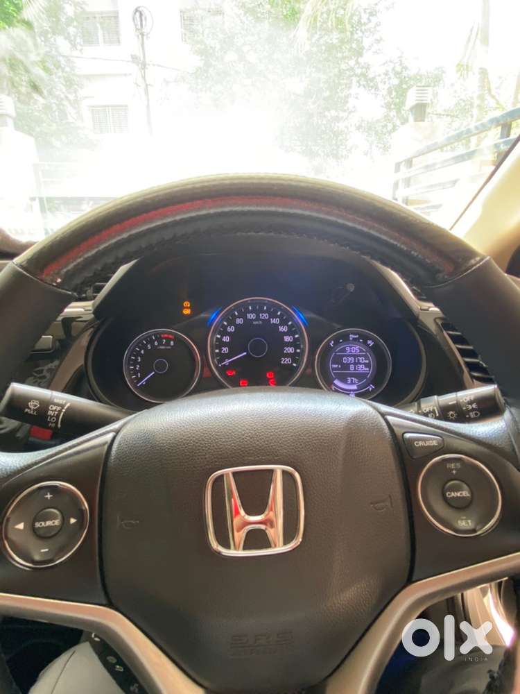 Honda City 2022 Petrol 39300 Km Driven