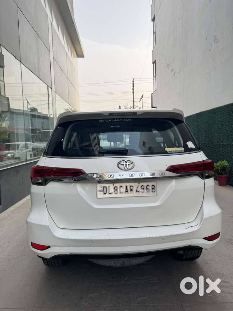 Toyota Fortuner 4x2 At 2.8 Diesel, 2017, Diesel