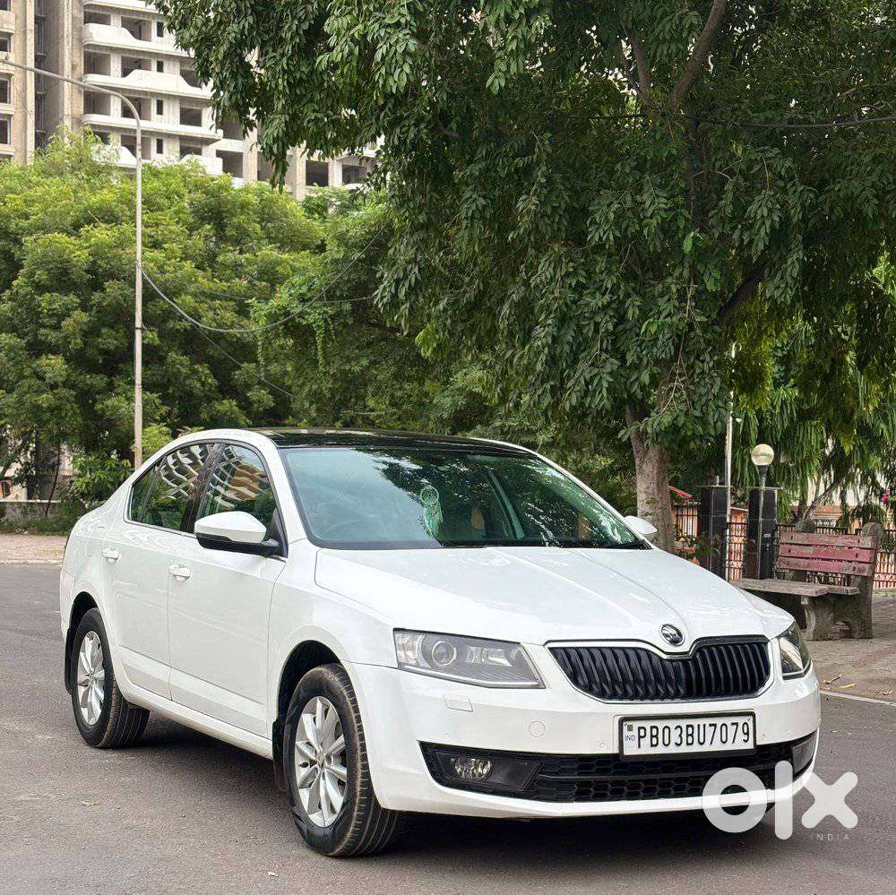 Skoda Octavia Zeal Elegance 2.0 Tdi At, 2015, Diesel