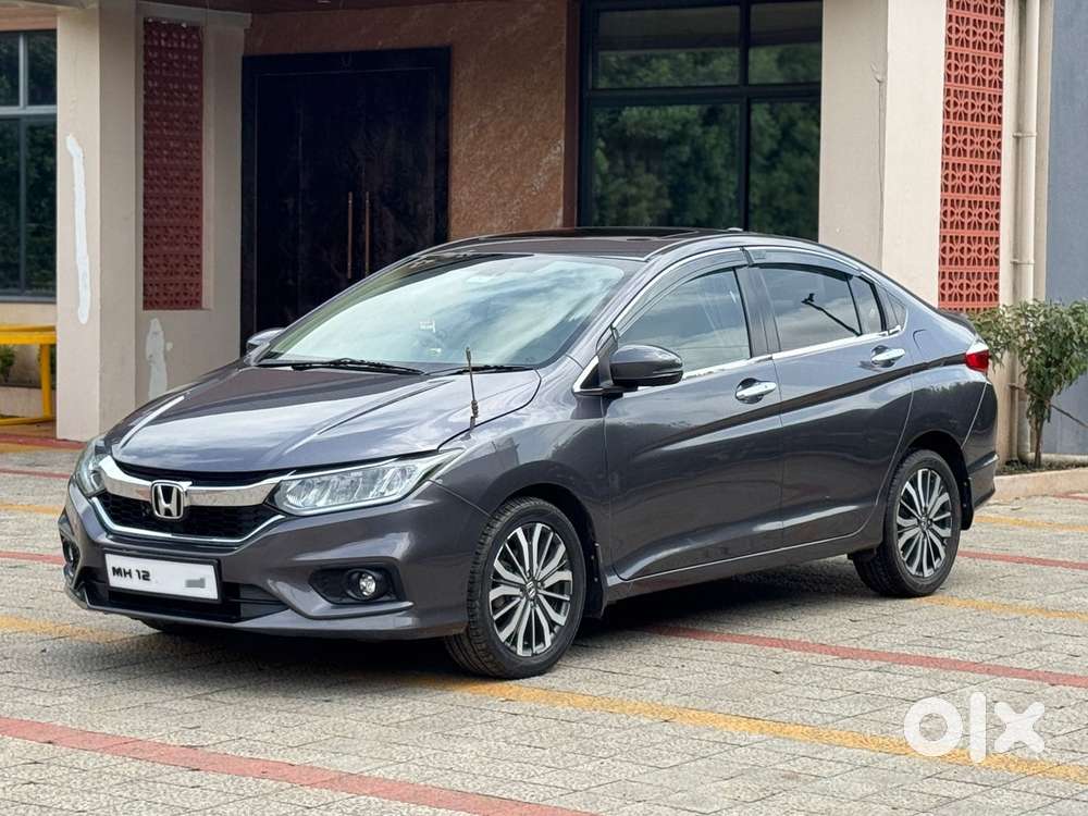 Honda City Zx Vtec, 2017, Petrol
