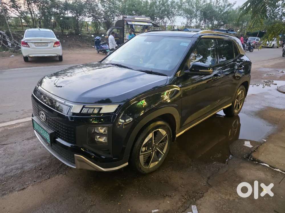 Hyundai Creta Electric 2025