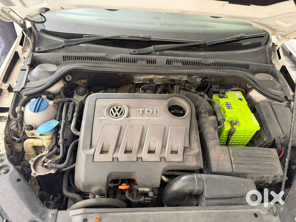 Volkswagen Jetta Diesel 2012