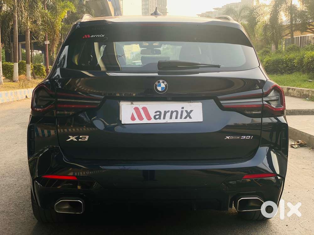 Bmw X3 Xdrive 30i Luxury Line, 2022, Petrol