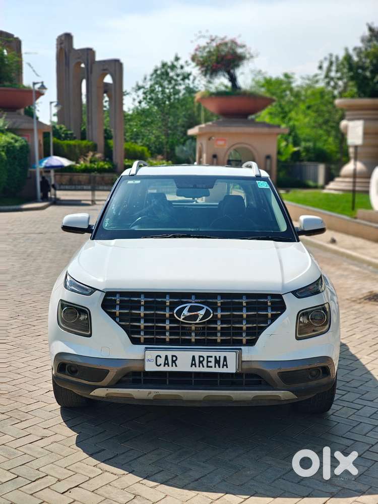 Hyundai Venue Sx Opt Turbo, 2019, Petrol