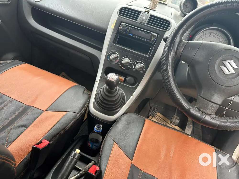 Maruti Suzuki Ritz 2013