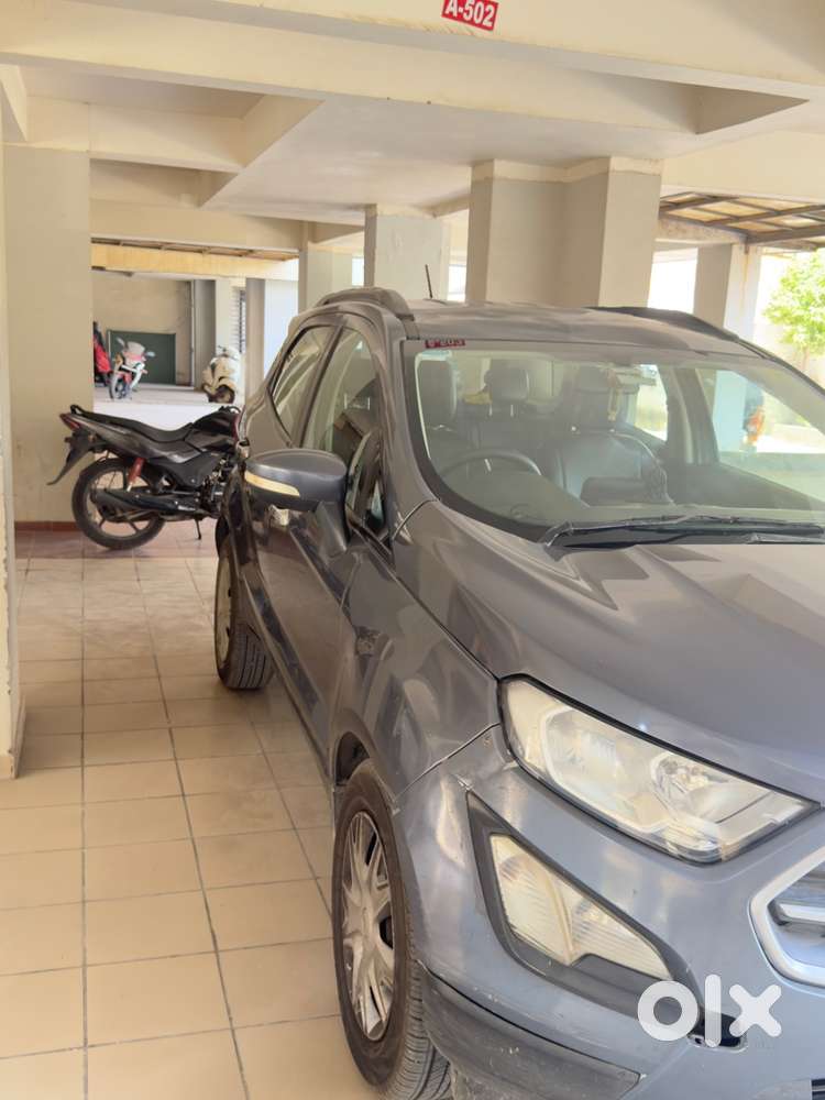 Ford Ecosport Diesel 2018