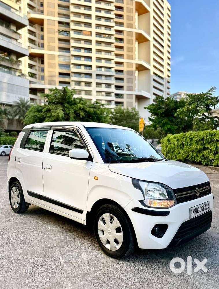 Maruti Suzuki Wagon R Vxi, 2020, Petrol
