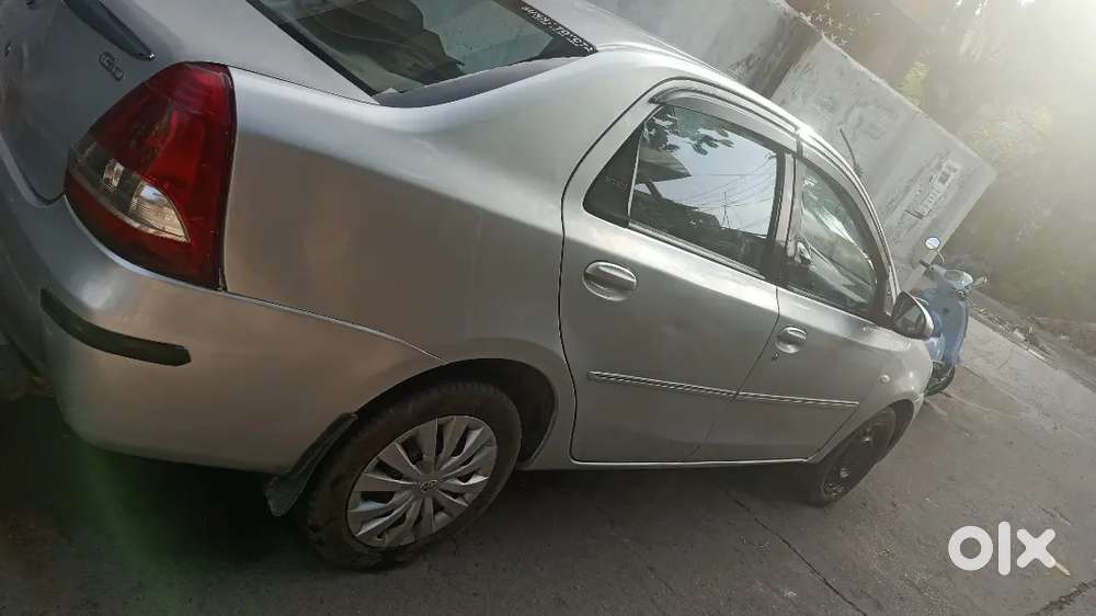 Toyota Etios 2014 Diesel