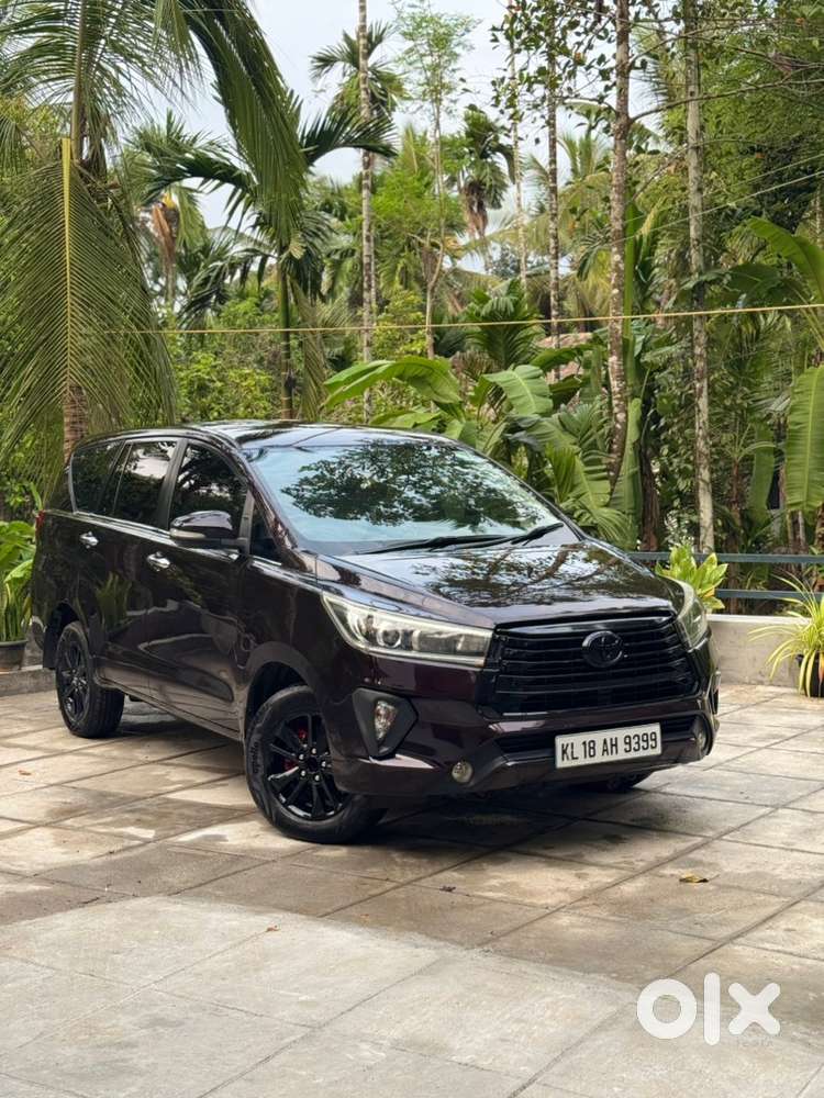 Toyota Diesel Car 2017
