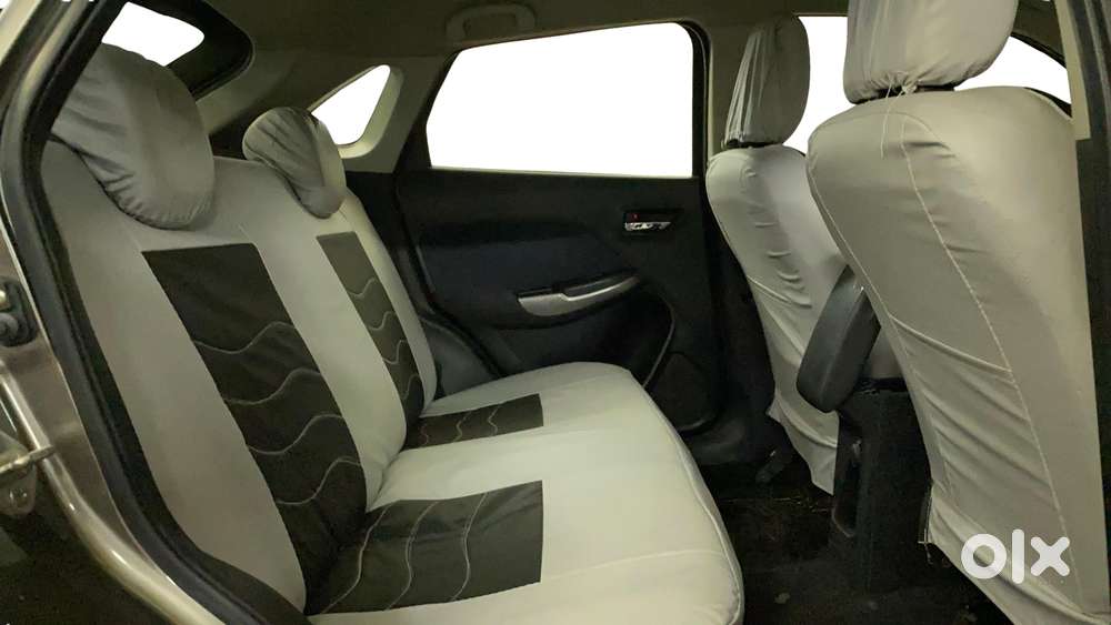 Maruti Suzuki Baleno 1.2 Cvt Zeta, 2019, Petrol