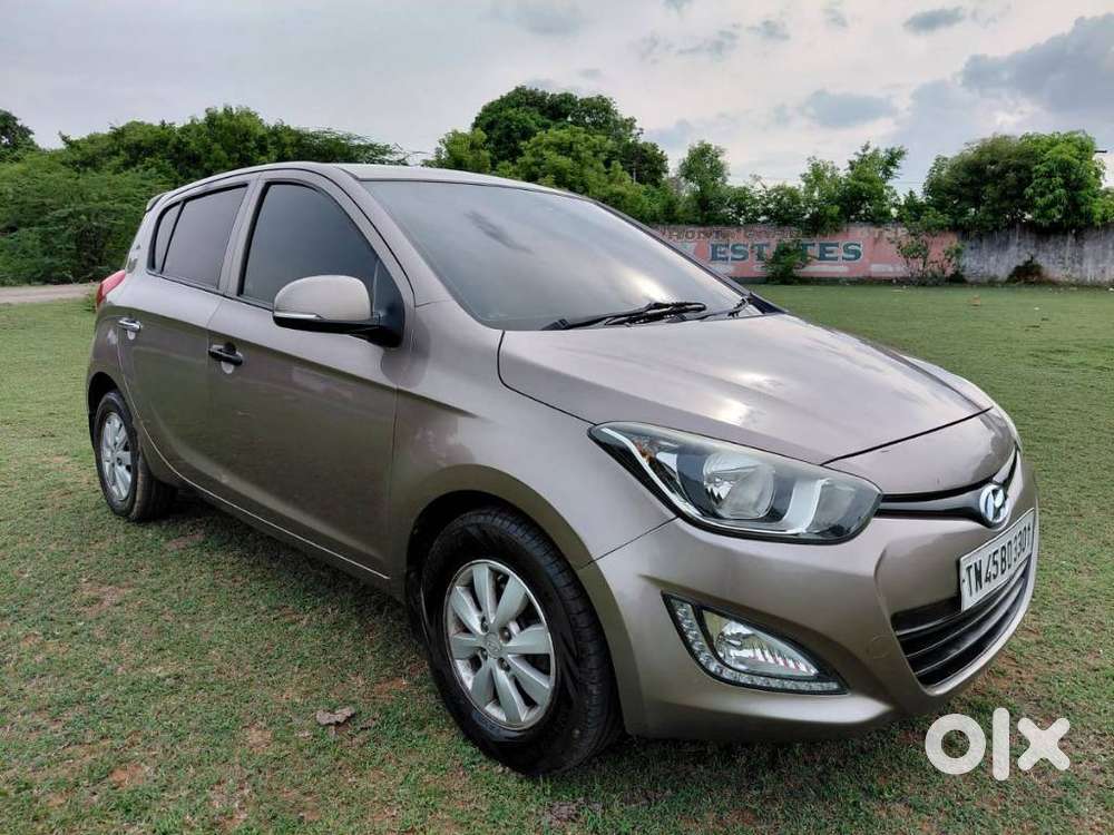 Hyundai I20 Diesel Asta, 2013, Diesel
