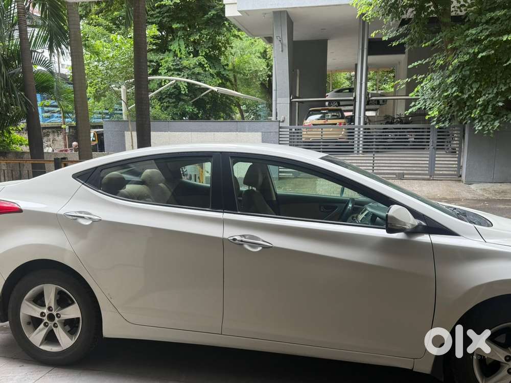 Hyundai Elantra Sx Vtvt Petrol Manual &ndash; 1st Owner